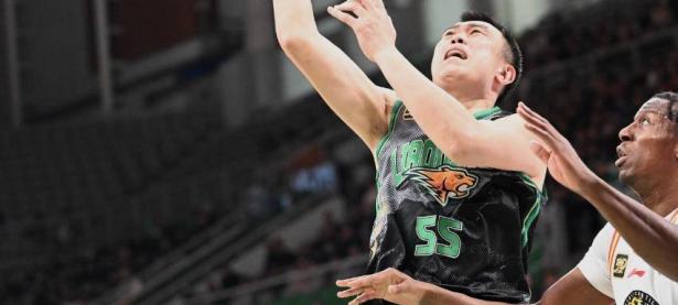 爱游戏网页版登录入口-吉林队成为本场最大亮点，CBA季后赛瞬间破防，破门