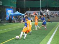 爱游戏官网-精彩纷呈的足球盛宴赢得观众喝彩