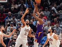 爱游戏体育官网-太阳客场不敌篮网，遭遇连败