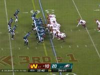 爱游戏网页版-华盛顿老鹰击败近期表现不佳的对手