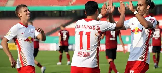 爱游戏官方入口-RB莱比锡主场击败勒沃库森，稳坐积分榜榜首的简单介绍