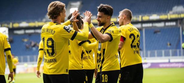 爱游戏在线-多特蒙德客场挑战不胜，遇到连败颓势当头的简单介绍