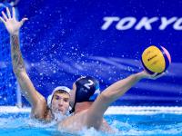 爱游戏app-秘鲁水球选手勇猛无敌夺得冠军