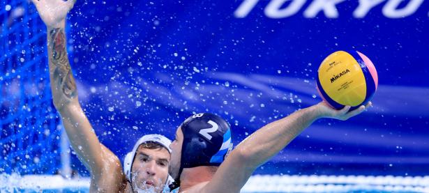 爱游戏app-秘鲁水球选手勇猛无敌夺得冠军