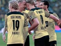 爱游戏官网-多特蒙德主场力克巴黎，成功击败对手！