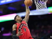 爱游戏在线登录-猛龙老将状态回升，球队进攻重新焕发活力