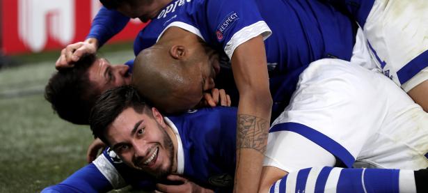 爱游戏在线-关于莫斯科中场亮相，为重要欧冠比赛做准备的信息