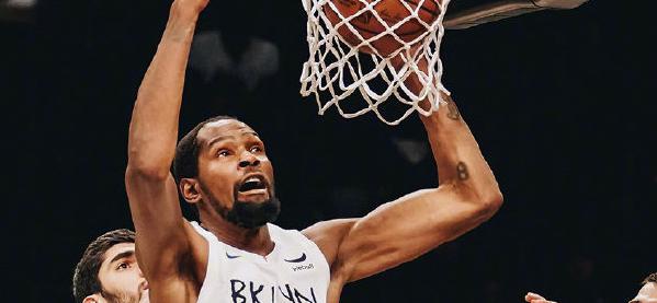 篮网主力球员伤愈复出，备战季后赛的简单介绍