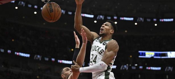 爱游戏体育链接-关于雄鹿大腿状态正常，助队稳定战绩的信息