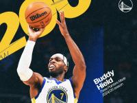 爱游戏在线登录-勇士客场战胜开拓者，锁定西部第一