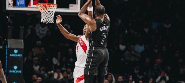 爱游戏网页版登录入口-包含篮网客场战胜猛龙，第二战比赛充满悬念的词条