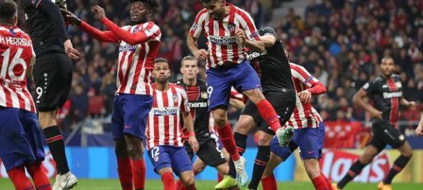 爱游戏中国官网-马德里竞技战胜多特蒙德，晋级正赛