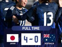 爱游戏官网-日本女足比赛获胜，晋级八强