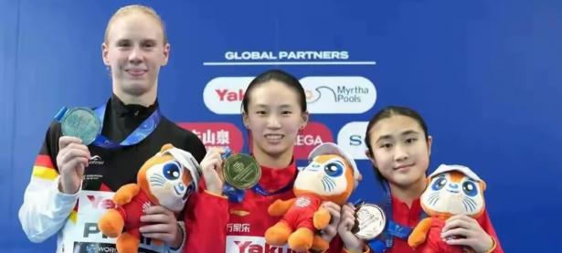 爱游戏体育链接-游泳项目中新加坡选手夺得金牌