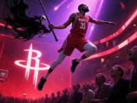 爱游戏登录-包含火箭主场逆转篮网，球队士气高涨的词条