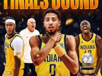 爱游戏体育网站-步行者三连胜爵士，提前晋级NBA总决赛的简单介绍