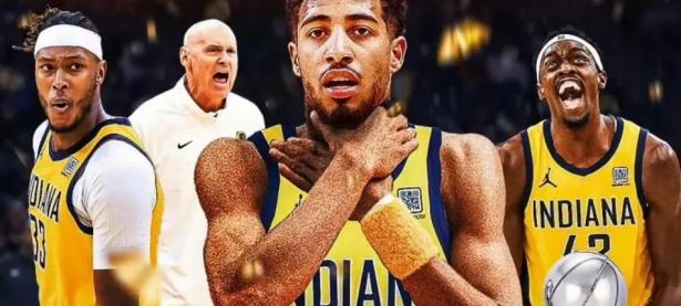 爱游戏体育网站-步行者三连胜爵士，提前晋级NBA总决赛的简单介绍