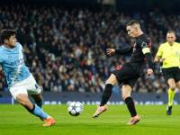 爱游戏官网-曼城遭遇惨败，无缘欧冠决赛！