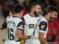 爱游戏亚洲官网-巴伦西亚豪取连胜，实力可观的简单介绍