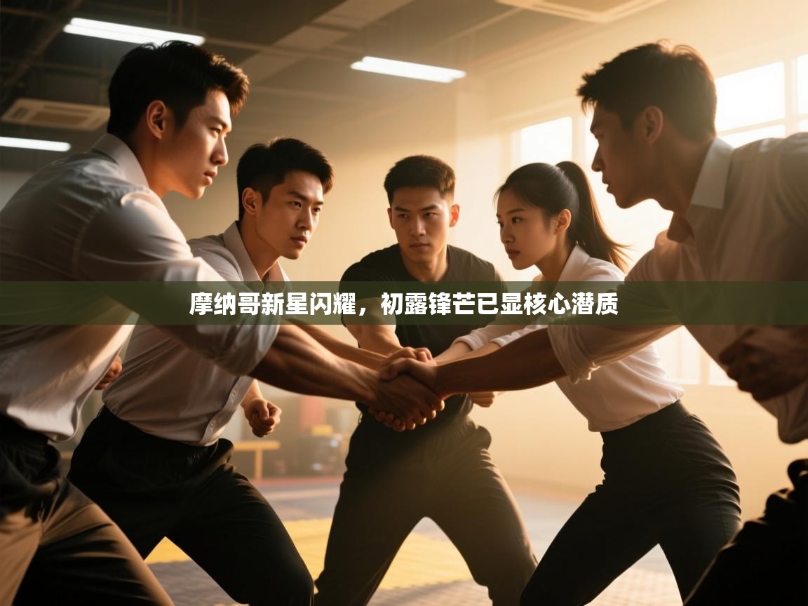 摩纳哥新星闪耀，初露锋芒已显核心潜质