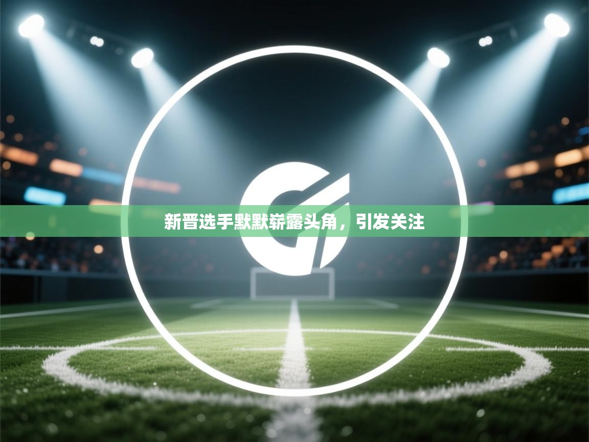 新晋选手默默崭露头角，引发关注  第1张