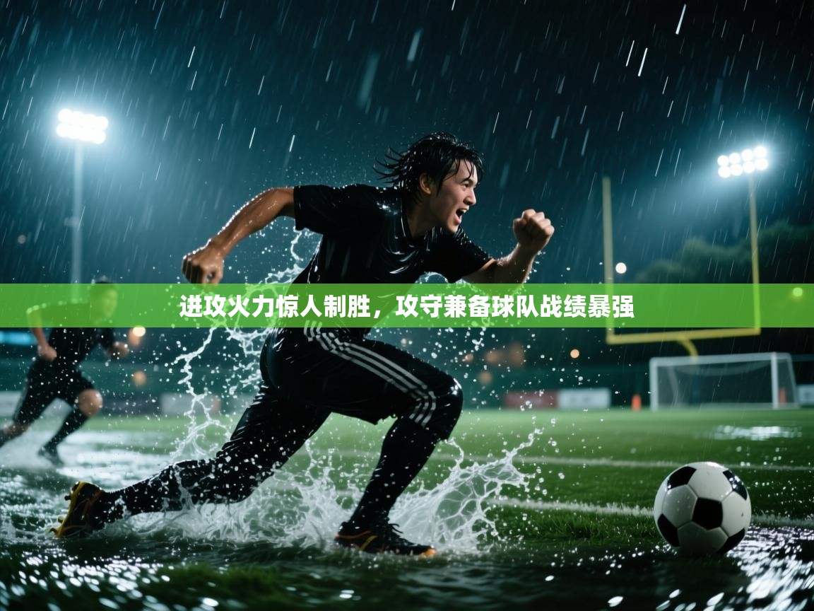 进攻火力惊人制胜，攻守兼备球队战绩暴强  第2张