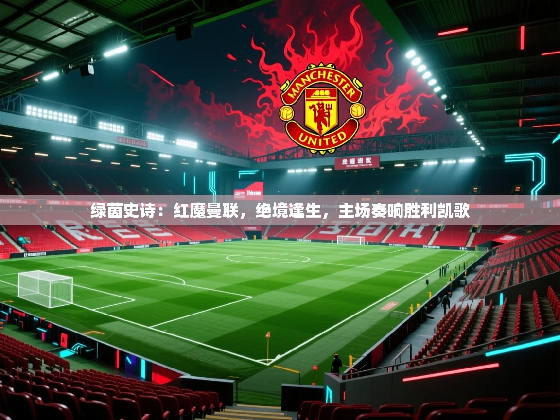 绿茵史诗：红魔曼联，绝境逢生，主场奏响胜利凯歌  第1张