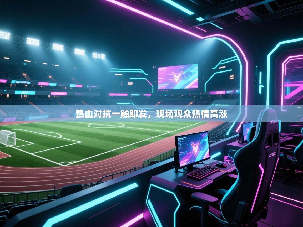 热血对抗一触即发，现场观众热情高涨  第1张