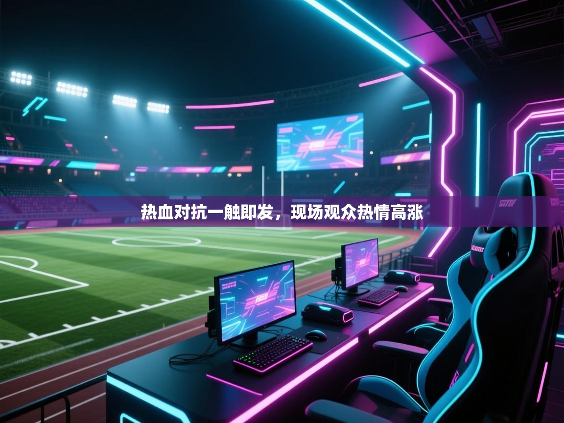 热血对抗一触即发，现场观众热情高涨  第2张