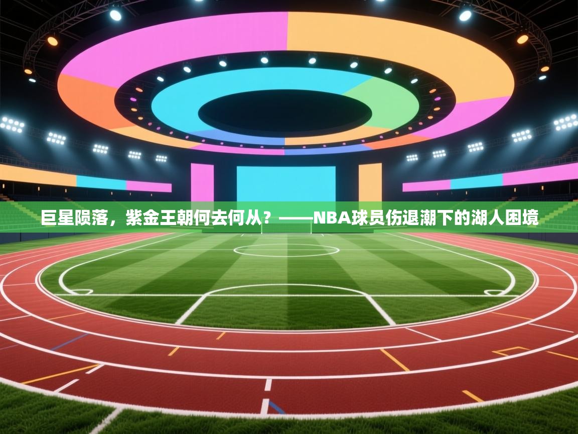 巨星陨落,紫金王朝何去何从?——NBA球员伤退潮下的湖人困境 第2张