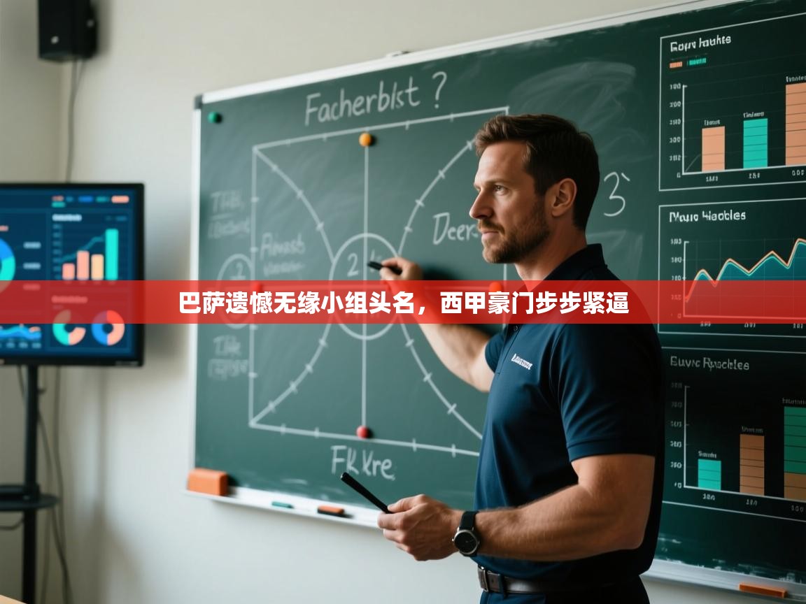 巴萨遗憾无缘小组头名,西甲豪门步步紧逼 第1张