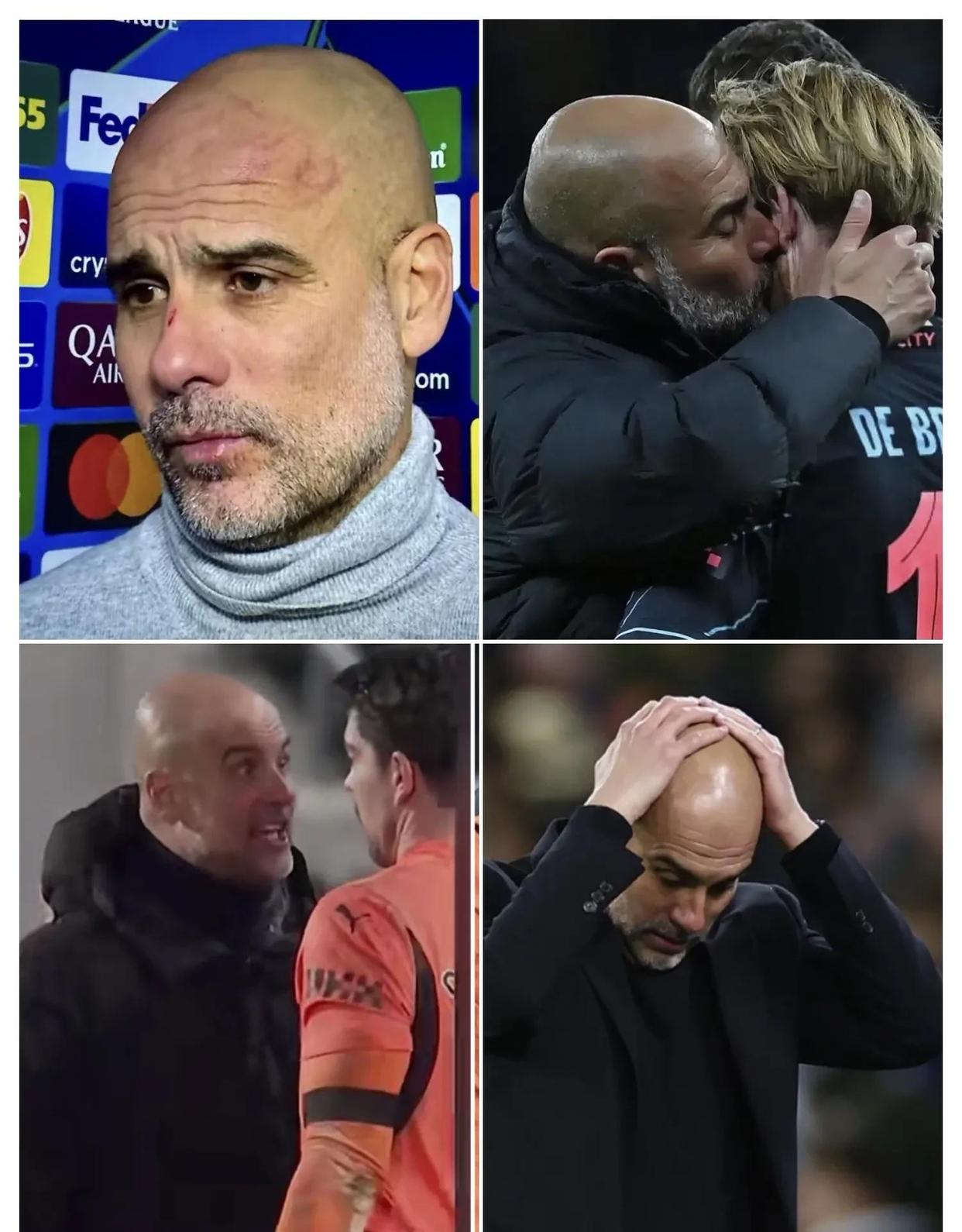 包含瓜迪奥拉回应流言隐晦否认盼团结发力的词条 包含瓜迪奥拉回应流言隐晦否认盼团结发力的词条