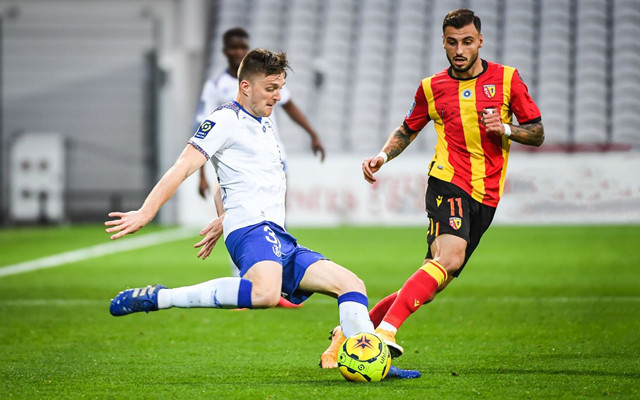 关于兰斯队实力提升,望超越对手的信息 关于兰斯队实力提升,望超越对手的信息