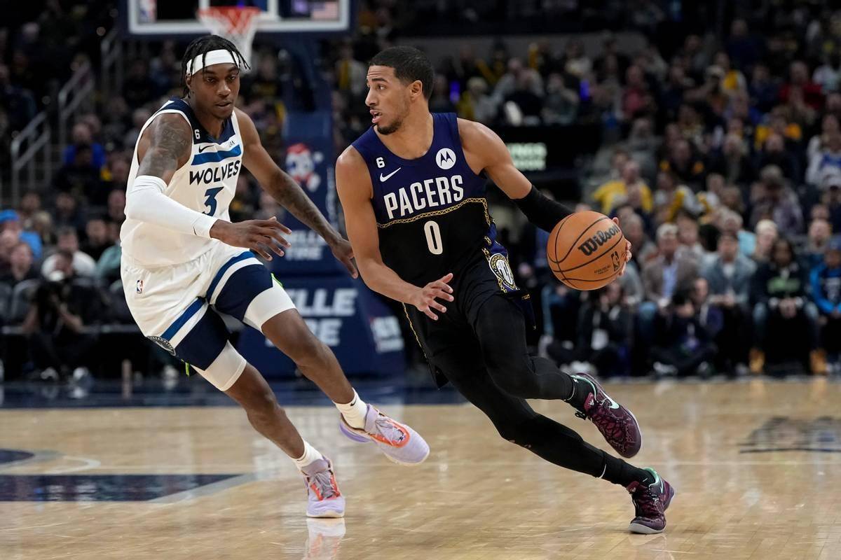 关于步行者队员连续两战发挥亮眼,成为球队焦点的信息 关于步行者队员连续两战发挥亮眼,成为球队焦点的信息