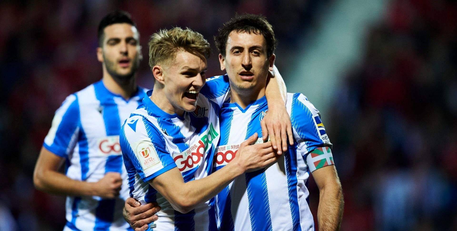 皇家社会客场憾负,近期战绩低迷的简单介绍 皇家社会客场憾负,近期战绩低迷的简单介绍