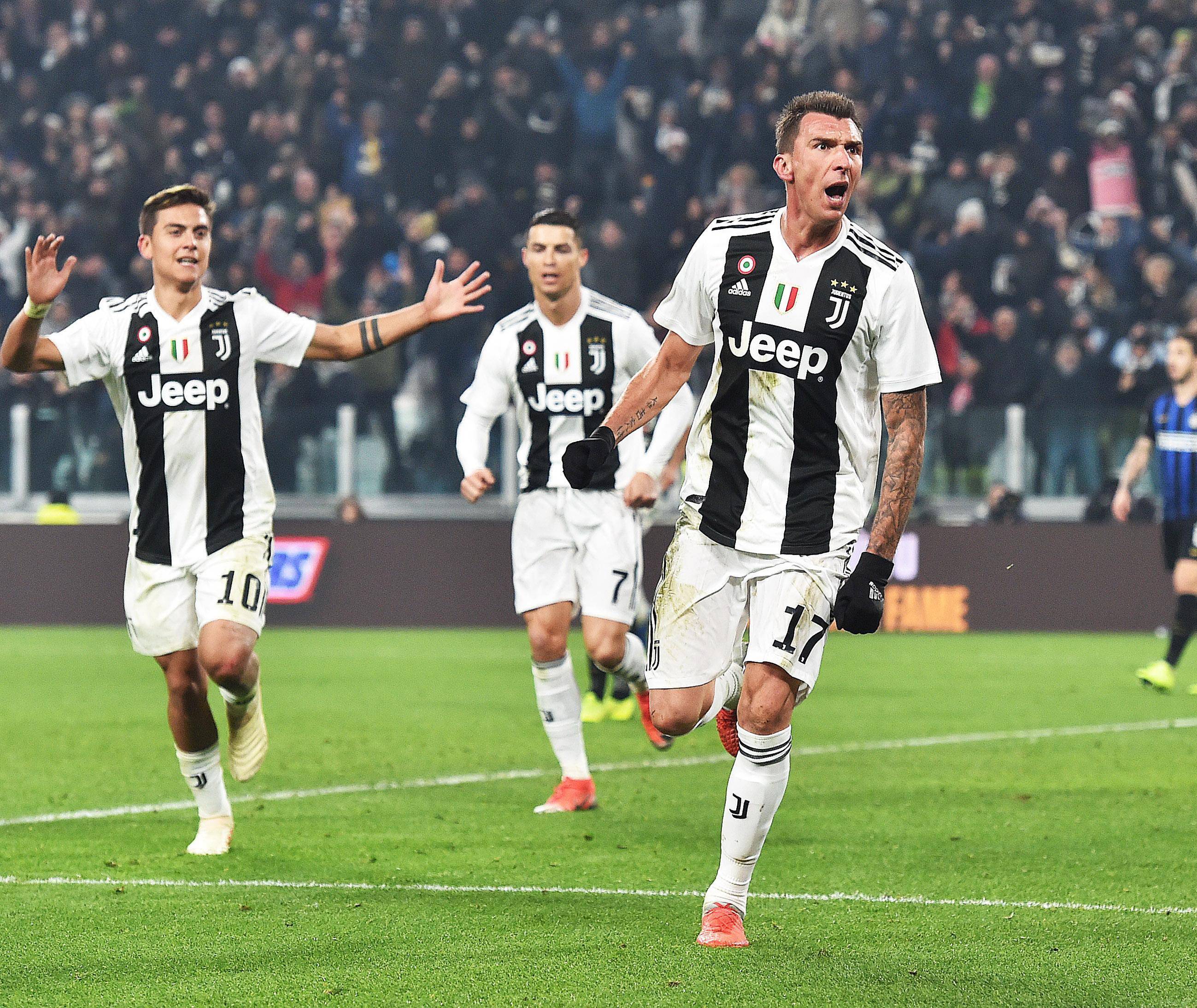 意甲焦点战,尤文客战切沃,豪取联赛六连胜 意甲焦点战,尤文客战切沃,豪取联赛六连胜