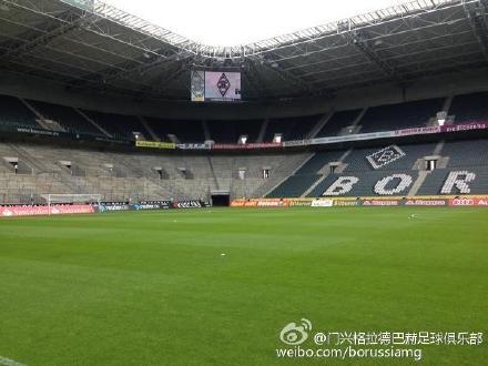 门兴格拉德巴赫中场组织重归正轨的简单介绍 门兴格拉德巴赫中场组织重归正轨的简单介绍