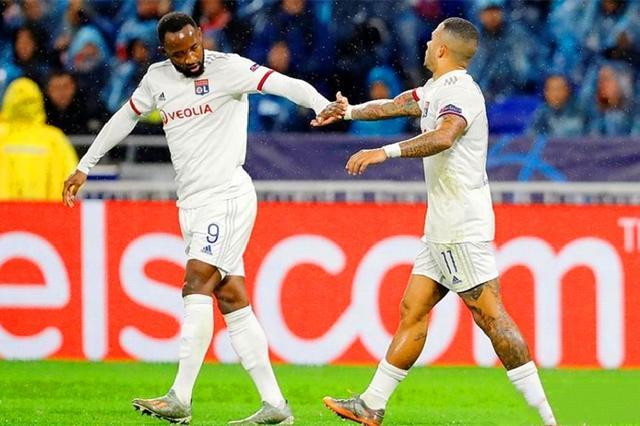 关于里昂客场大胜第戎,稳坐法甲榜首位置的信息 关于里昂客场大胜第戎,稳坐法甲榜首位置的信息