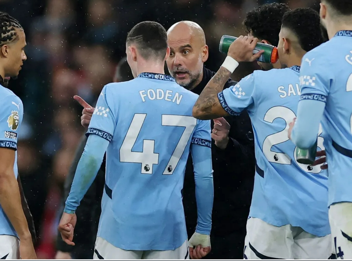 曼城客场作战实力显露,对手束手就擒的简单介绍 曼城客场作战实力显露,对手束手就擒的简单介绍