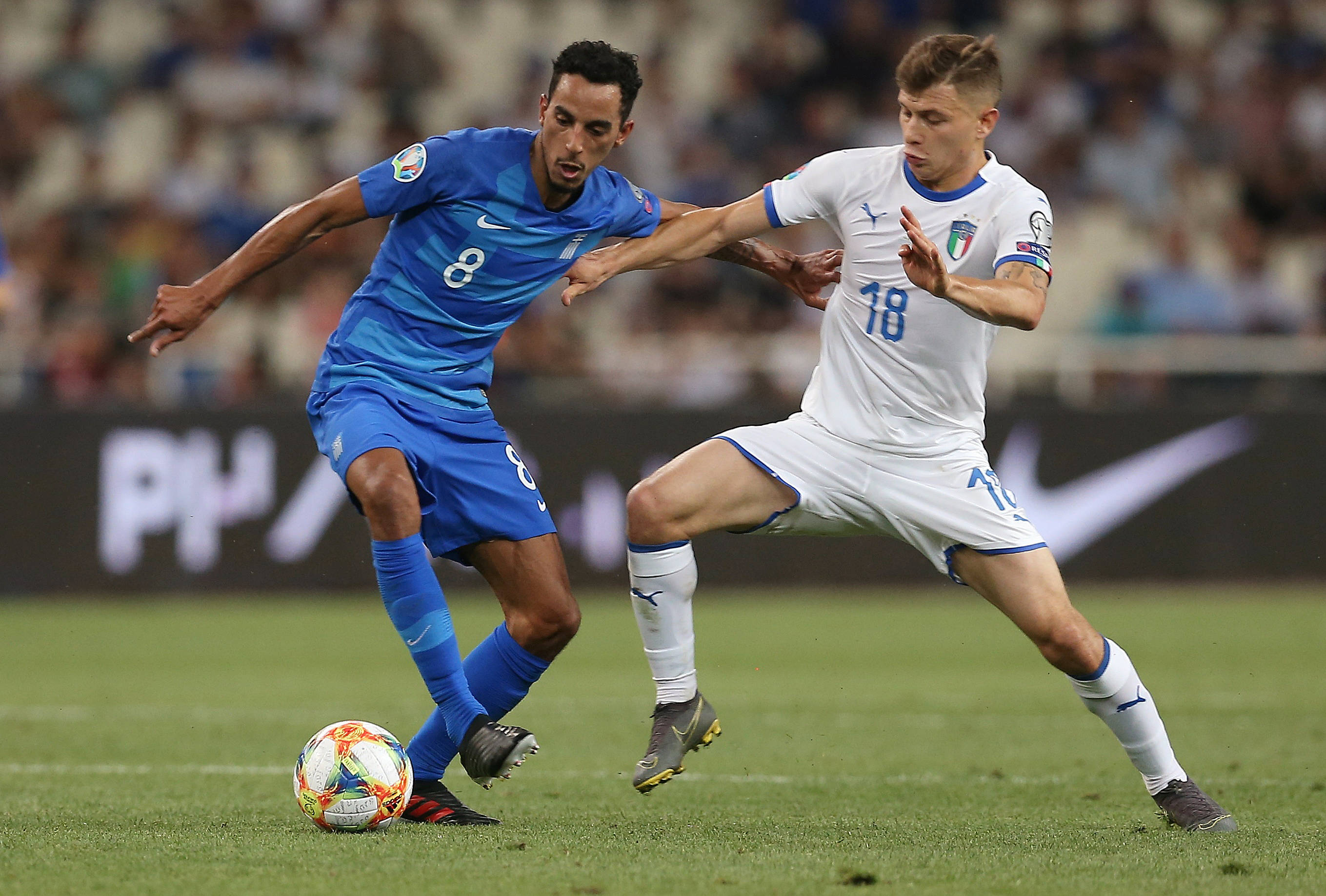 爱尔兰队在欧洲杯资格赛中取得重要胜利,锁定席位的简单介绍 爱尔兰队在欧洲杯资格赛中取得重要胜利,锁定席位的简单介绍