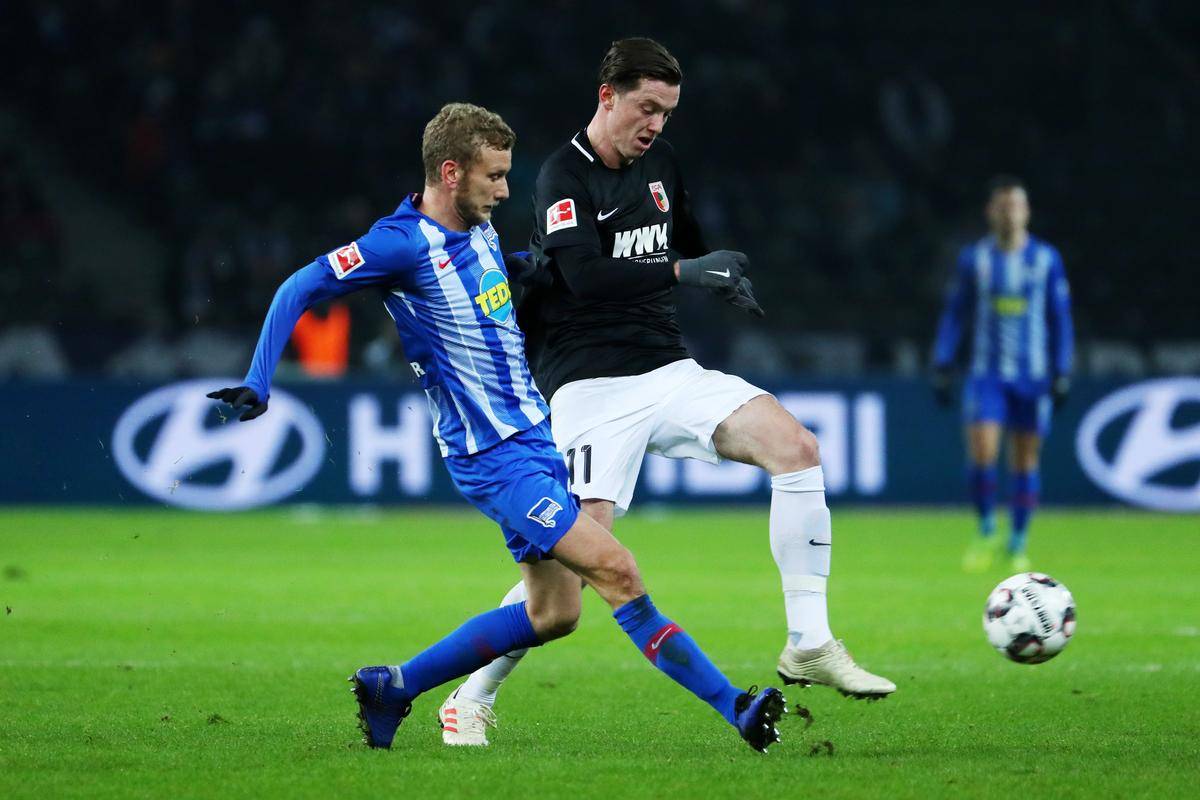 柏林赫塔主场惊险获胜,全队发挥出色的简单介绍 柏林赫塔主场惊险获胜,全队发挥出色的简单介绍