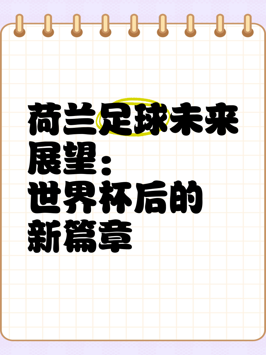 荷兰队主帅谈论未来比赛策略 荷兰队主帅谈论未来比赛策略
