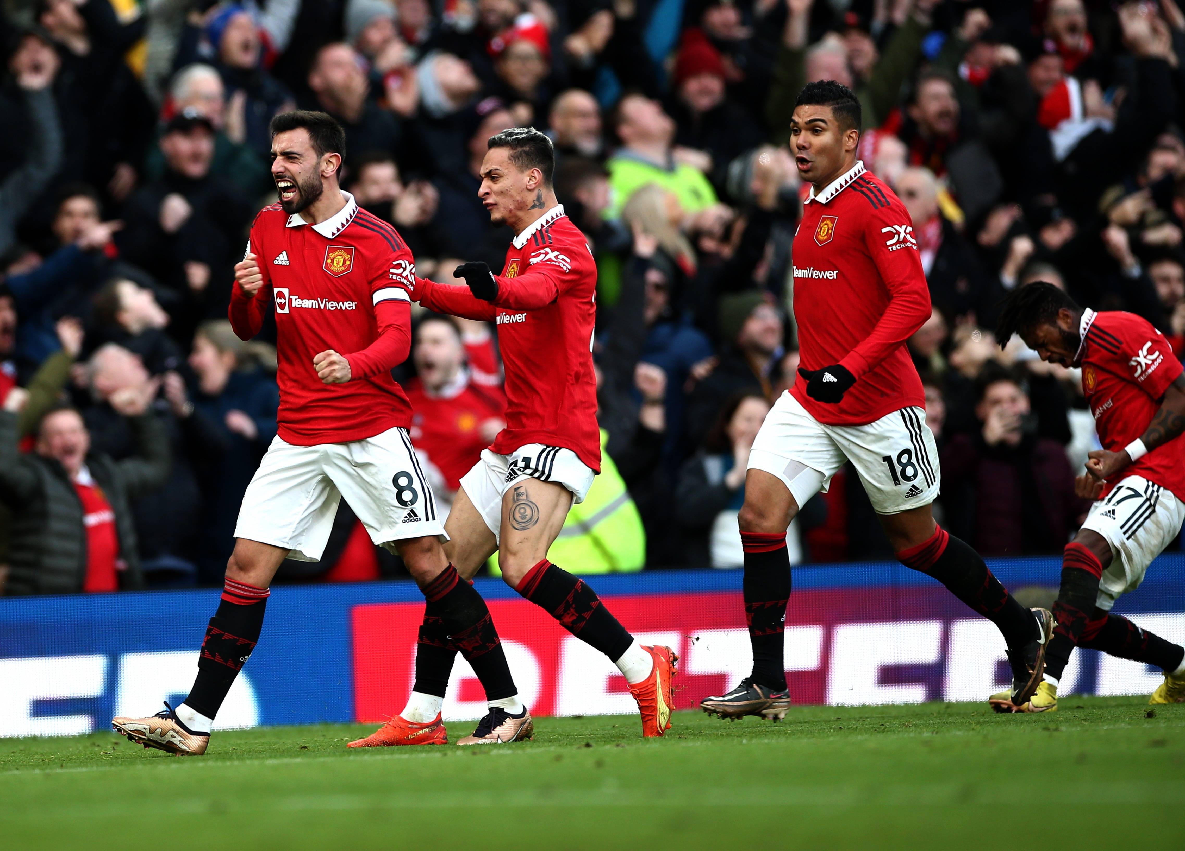 曼联后卫连续助攻,成为进攻威胁 曼联后卫连续助攻,成为进攻威胁