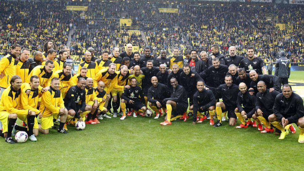 关于多特蒙德遭遇伤病潮,主力大将或将休战的信息 关于多特蒙德遭遇伤病潮,主力大将或将休战的信息