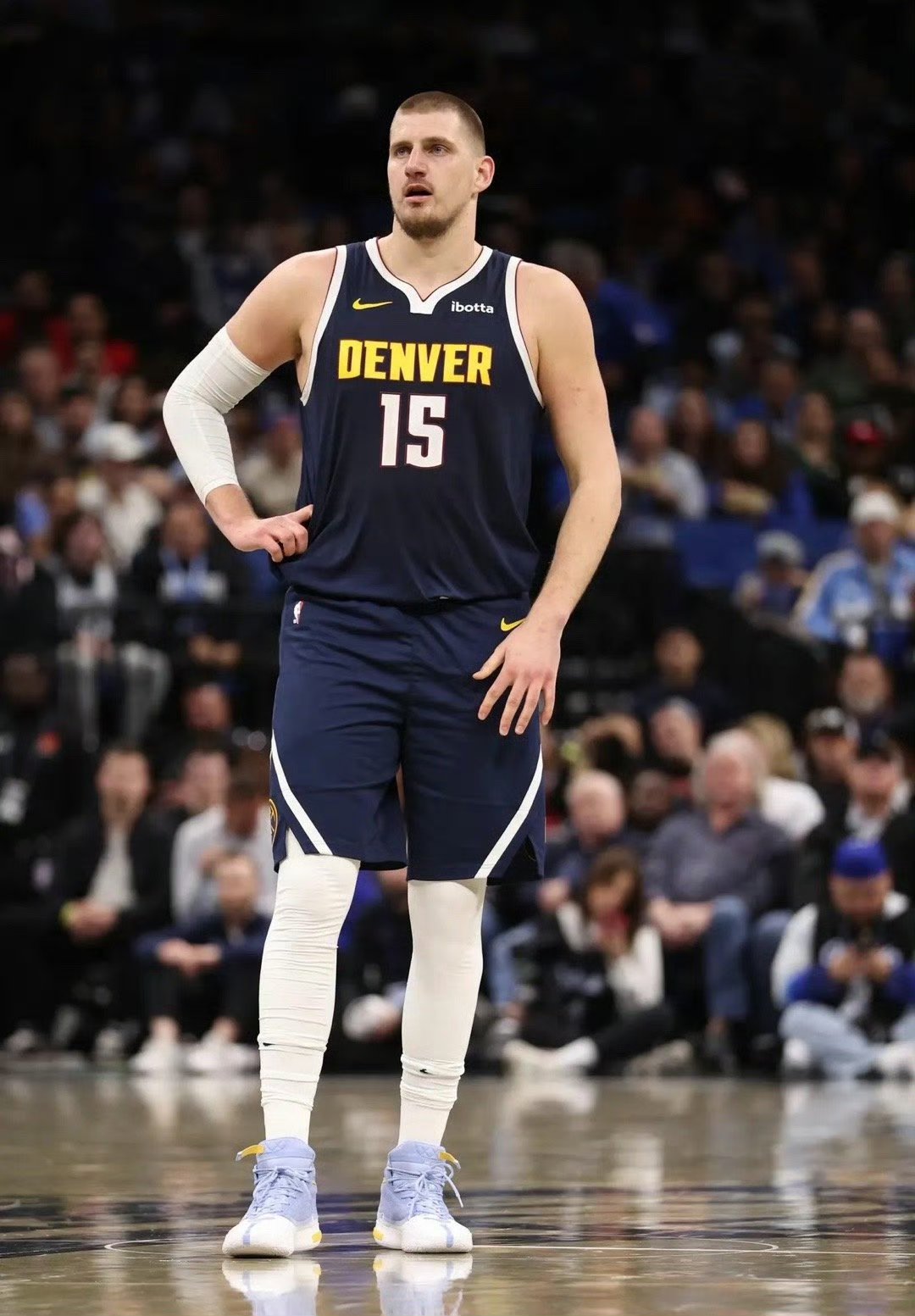 灰熊力克森林狼,戈贝尔独揽20个篮板 灰熊力克森林狼,戈贝尔独揽20个篮板