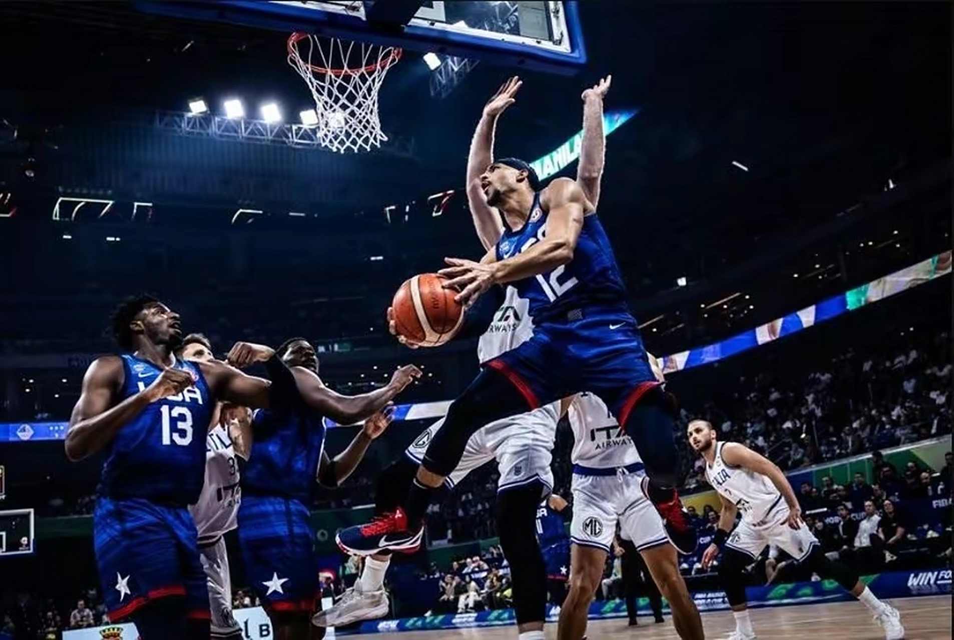 意大利篮球联赛季后赛将在明日揭幕 意大利篮球联赛季后赛将在明日揭幕