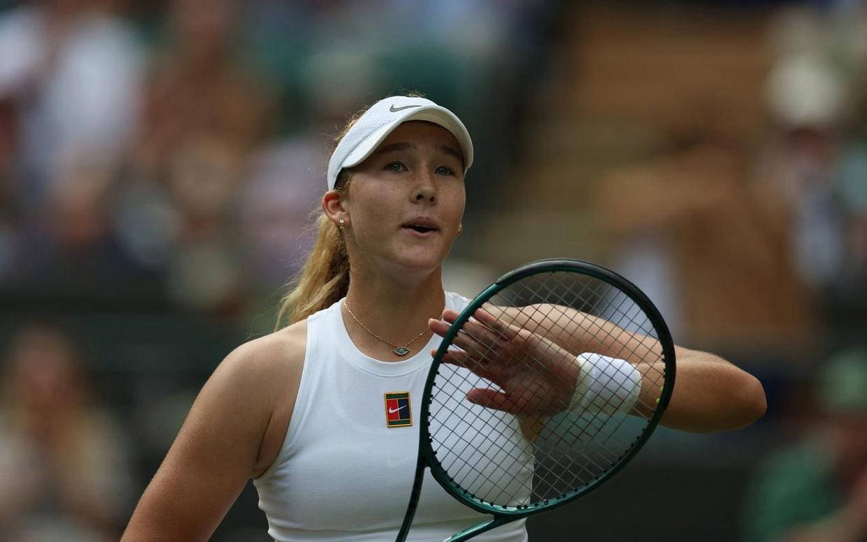 俄罗斯女子网球队崭露头角,获得好成绩 俄罗斯女子网球队崭露头角,获得好成绩