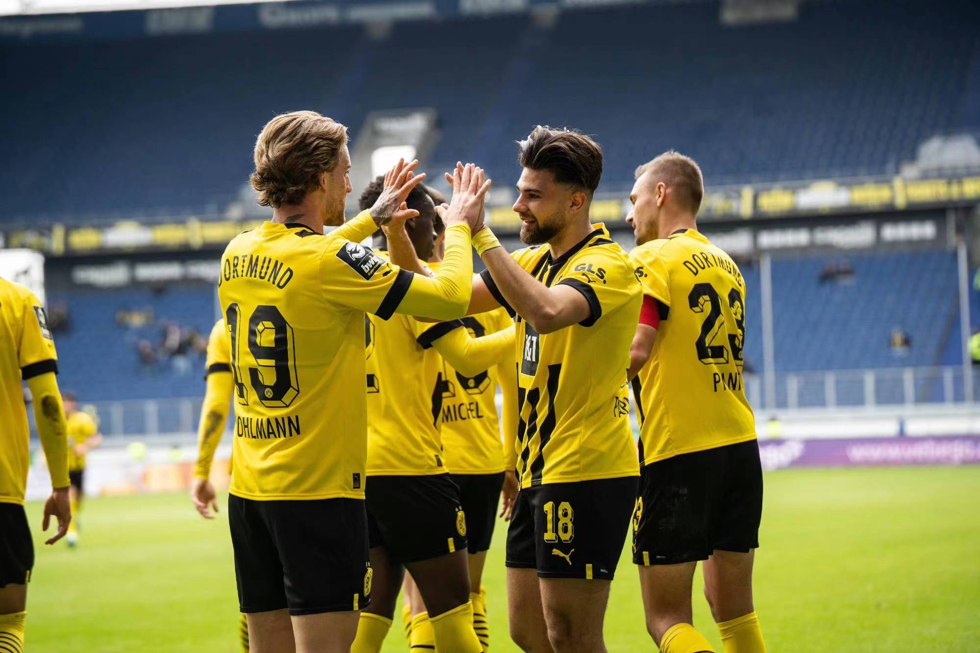 多特蒙德客场挑战不胜,遇到连败颓势当头的简单介绍 多特蒙德客场挑战不胜,遇到连败颓势当头的简单介绍