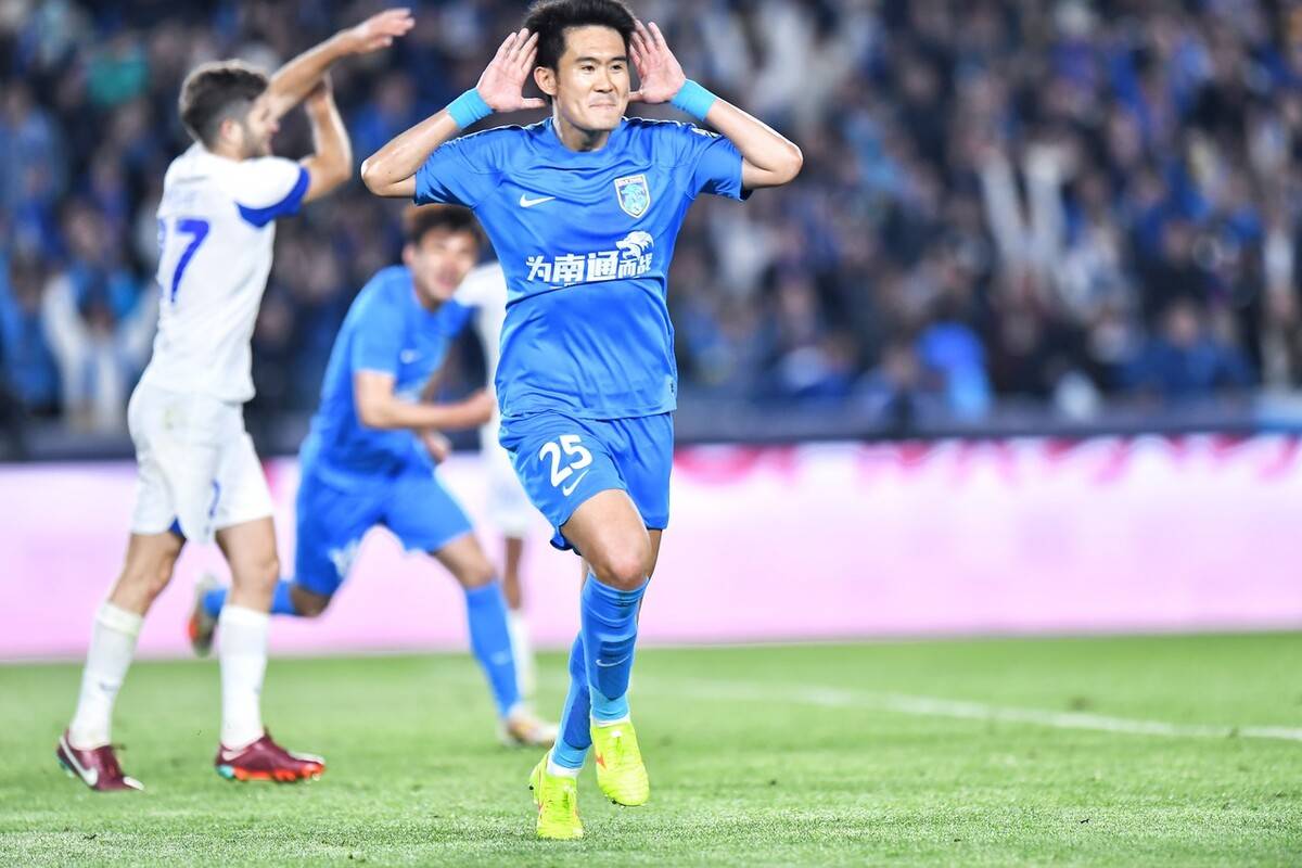 关于江苏舜天客场战胜天津天海,取得两连胜的信息 关于江苏舜天客场战胜天津天海,取得两连胜的信息