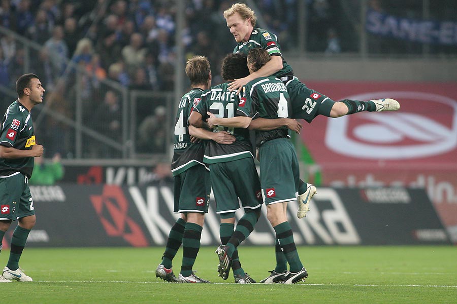 门兴足球俱乐部再次赢得胜利 门兴足球俱乐部再次赢得胜利